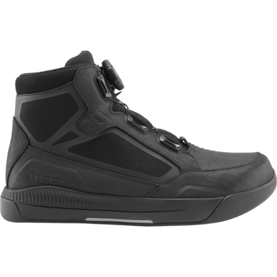 Icon Patrol 3™ Waterproof Boots Boot Patrol3 Wp Ce Bk 7