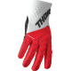 Thor Spectrum Gloves Glove Spectrum Red/Wh Xs 3330-6837