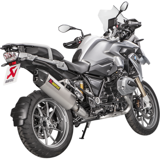 Akrapovic Krümmer Headpipes Ti R1200Gs E-B12E1