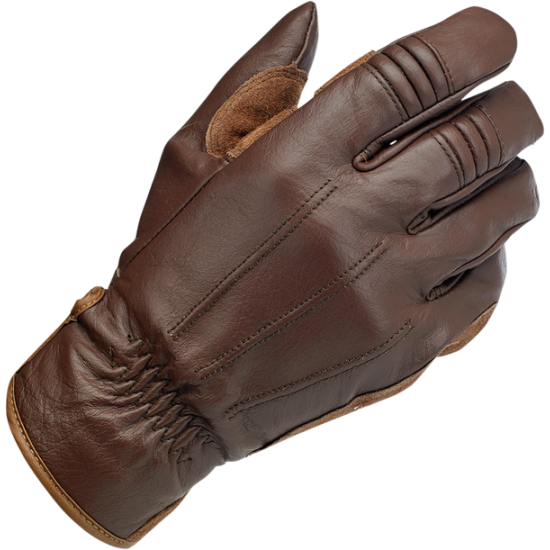 Biltwell Arbeitshandschuhe Gloves Work Choc Xs 1503-0202-001