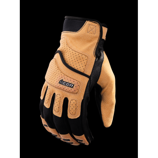 Icon Women'S Superduty3™ Ce Gloves Glv W Superduty3 Ce Tn Lg