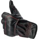 Biltwell Borrego Redline Gloves Glove Borrego Redline Xs 1506-0108-301