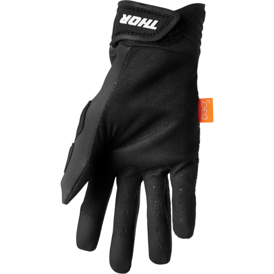 Thor Rebound Gloves Glove Rebound Black/Wh Md 3330-6742