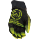 Moose Racing Sx1™ Gloves Glove Sx1 Hvz/Blk 2X 3330-7337