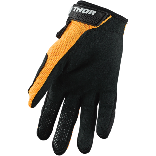 Thor Sector Handschuhe Glove S20 Sector Or/Bk Sm 3330-5866