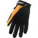 Thor Sector Handschuhe Glove S20 Sector Or/Bk Lg 3330-5868