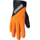 Thor Spectrum Cold Weather Gloves Glove Spect Cold Or/Bk Xs 3330-6746