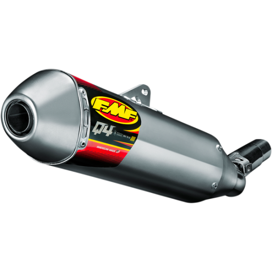 Fmf Q4 Hex Slip-On Muffler Muffler Q4 Ktm 045556