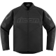 Icon Hooligan™ Ce Jacket Jkt Hooligan Ce Bk Lg