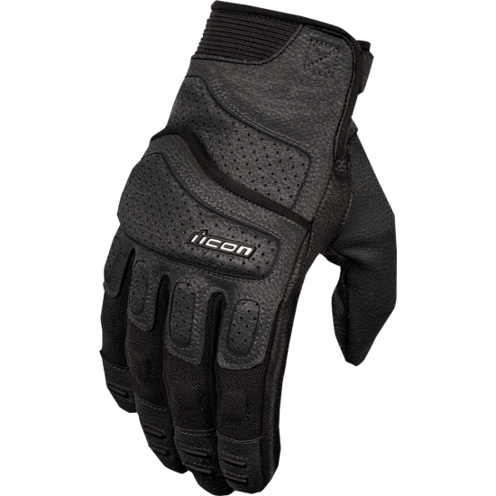 Icon Superduty3™ Ce Gloves Glove Superduty3 Ce Bk Sm