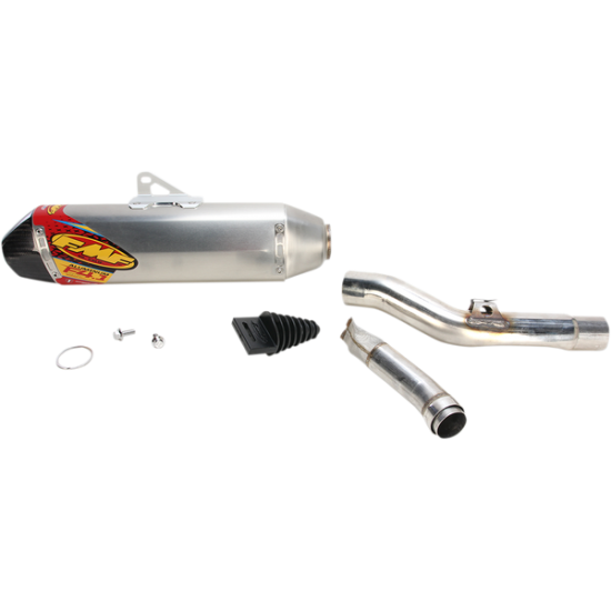 Fmf Factory 4.1 Rct Endschalldämpfer Muffler 4.1Rct S/S Alumcf 042330