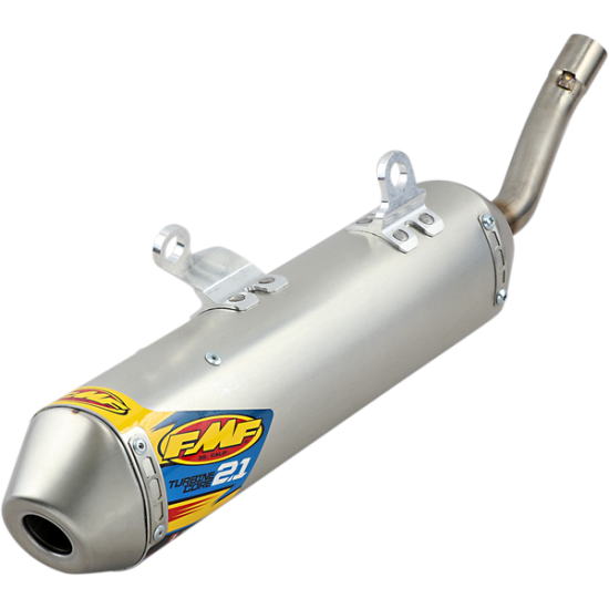 Fmf Turbinecore 2.1 Silencer Muffler T-Core 2.1 S/A 024064