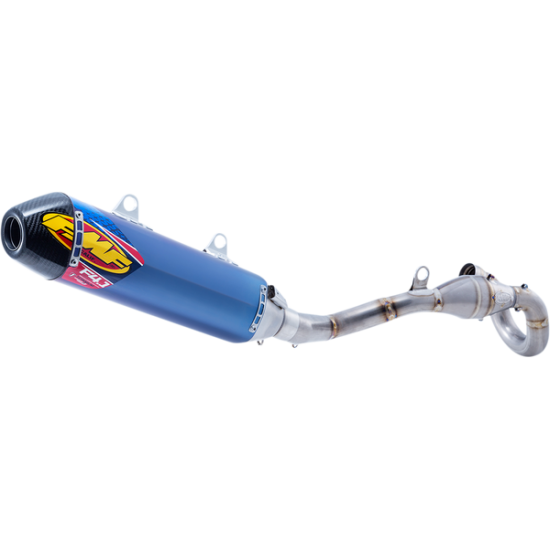 Fmf Factory 4.1 Rct Exhaust System Exhst Anti4.1 Mgbmb Kx250 042398