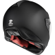 Icon Domain™ Rubatone Helmet Helmet Domn Rub Bk Xs