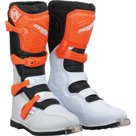 Moose Racing Qualifier Boots Boot Qualifier Mx Or 12 3410-2622