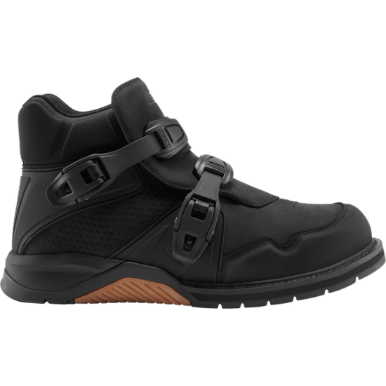 Icon Slabtown Waterproof Boots Boot Slabtwn Wp Ce Bk11.5