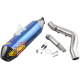 Fmf Factory 4.1 Rct Slip-On Muffler Muffler An Ti 4.1Rct Cbn 044400