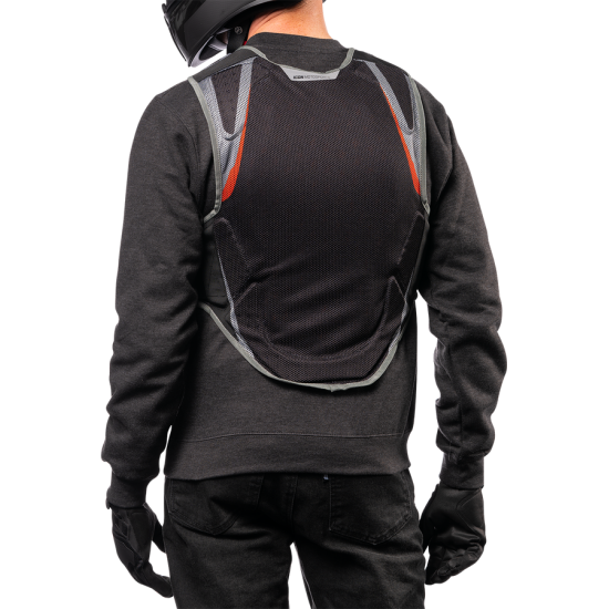 Icon Softcore Weste Vest Softcore Mb Bk Sm