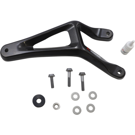 Akrapovic Bracket Muff Cf Zx-10R 21 Bracket Muff Cf Zx-10R 21 P-Mbk10So2