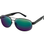 Bobster Commander Sunglasses Sunglass Commndr Char/Blk Bcom101Hd