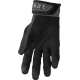 Thor Terrain Gloves Glove Terrain Bk/Ch 2X 3330-7284