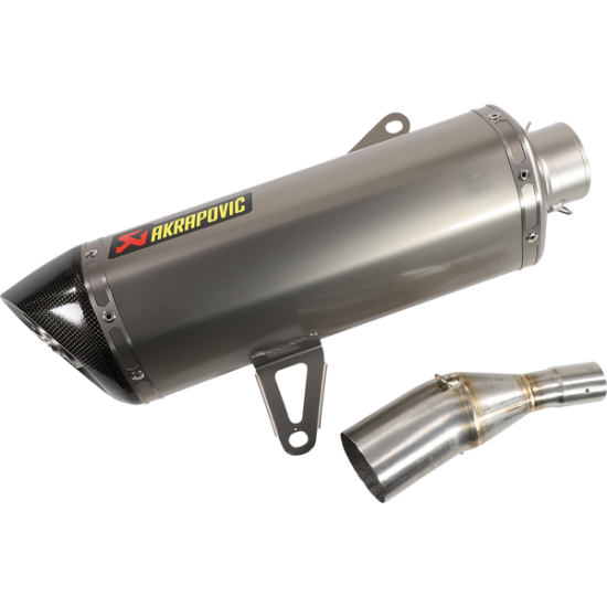 Akrapovic Muffler Ss/Cf X-Max 300 Muffler Ss/Cf X-Max 300 S-Y3So1-Hrss