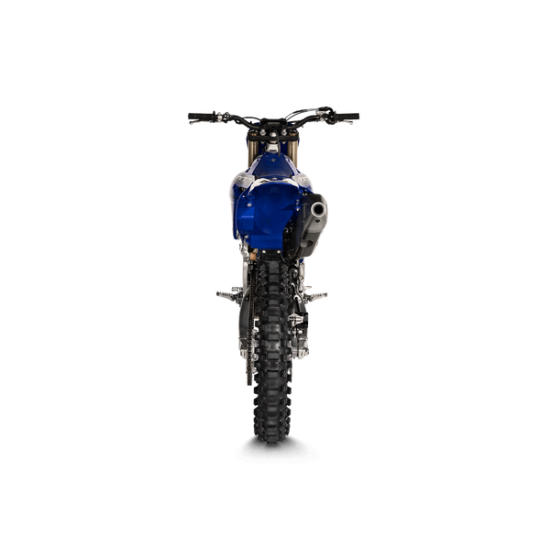 Akrapovic Evolution Line Full Exhaust System Offroad Exhaust Evo Ti Yz450F S-Y4Met16-Fdhlta