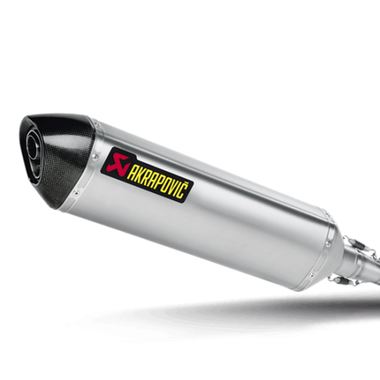 Akrapovic Ersatz-Schalldämpfer Muffler Replacement T-Max M-R01502T