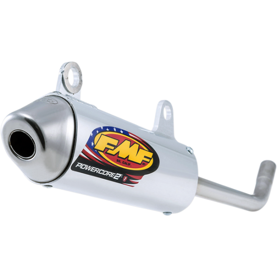 Fmf Powercore 2 Silencer Muffler P-Core 2 025205