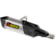 Akrapovic Slip-On Serie Schalldämpfer Muffler Ti Versys 1000 S-K10So22-Hwt