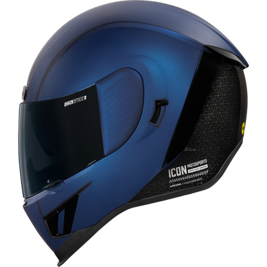 Icon Airform™ Counterstrike Mips® Helmet Hlmt Afrm Cstrk Mip Bl Md