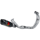 Akrapovic Racing-Line-Auspuffanlage Exhaust Rac Ss/Cf Mt-07 S-Y7R2-Afc