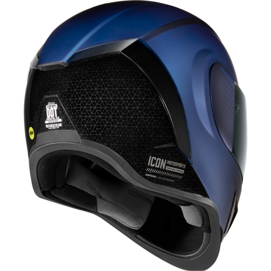 Icon Airform™ Counterstrike Mips® Helmet Hlmt Afrm Cstrk Mip Bl Sm
