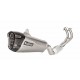 Akrapovic Racing-Line Komplette Auspuffanlage, Roller Exhaust Rac Ss/Ti Tmax 17- S-Y5R3-Hzemt