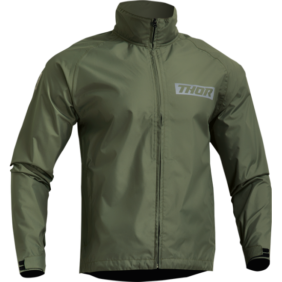 Thor Pack Jacket Jacket Pack Army Green Xl 2920-0690