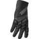 Thor Spectrum Gloves Glove Spectrum Black Xs 3330-6818