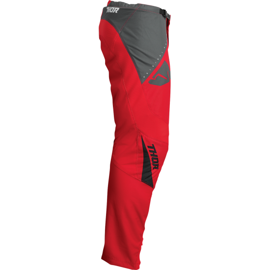 Thor Youth Sector Edge Pants Pnt Yt Sctr Edge Rd/Wh 18 2903-2207