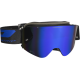 Pro Grip 3205 Motorradbrille Goggles 3205 Magnet Blue Pz3205-181