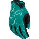 Moose Racing Youth Sx1™ Gloves Glove Youth Sx1 Teal Xl 3332-1762