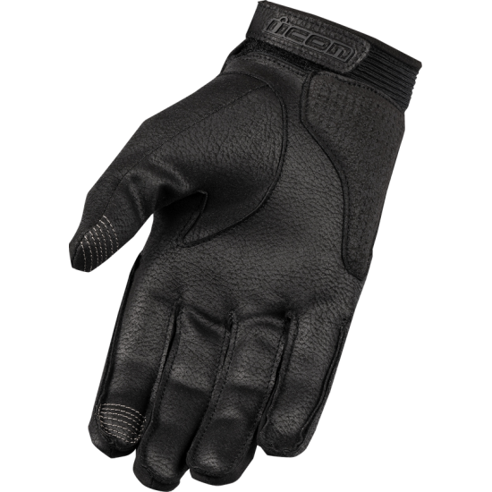 Icon Superduty3™ Ce Gloves Glove Superduty3 Ce Bk Sm