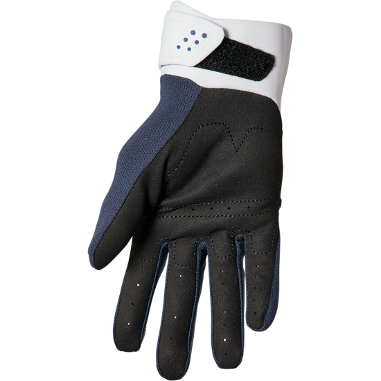 Thor Women'S Spectrum Gloves Glove Spctrm Wmn Mn/Wh Sm 3331-0211