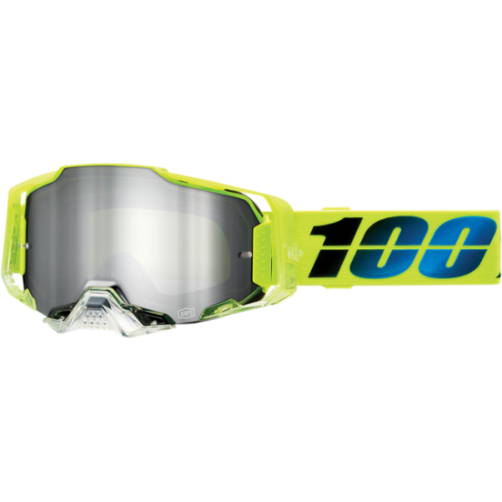 100% Armega Goggles GOG ARMG KOROPI MIR SL