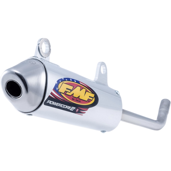 Fmf Powercore 2 Schalldämpfer Muffler P-Core 2 Yz65 024070