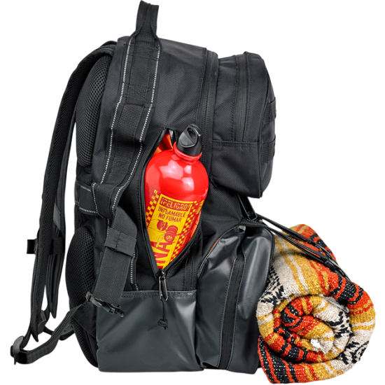 Biltwell Exfil-48 Backpack Backpack Exfil 48 Blk 3007-01
