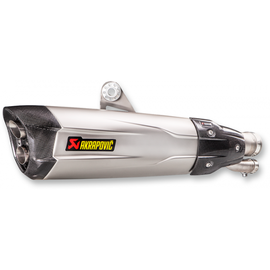 Akrapovic Slip-On Line Muffler Muffler Ti /Cf S1000Rr 2017 S-B10So6-Hdvdzt