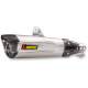 Akrapovic Slip-On Serie Schalldämpfer Muffler Ti /Cf S1000Rr 2017 S-B10So6-Hdvdzt