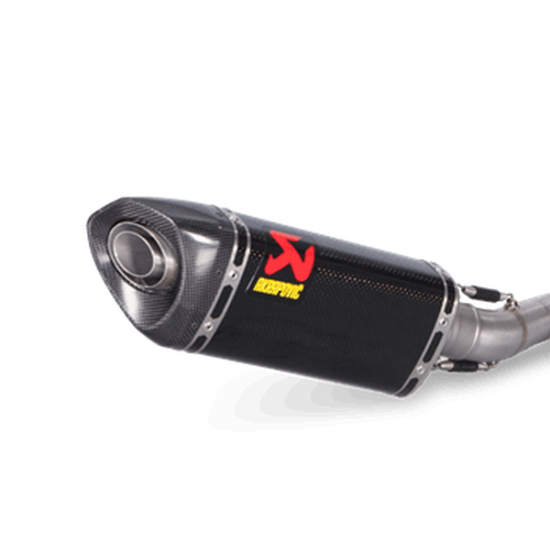 Akrapovic Replacement Muffler M-Ap00702C Muffler M-Ap00702C