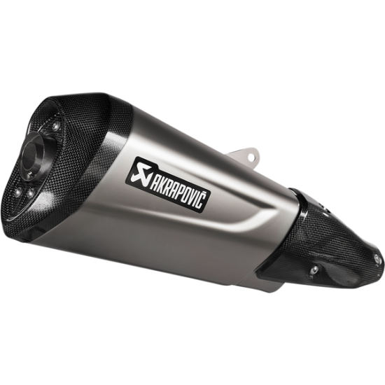 Akrapovic Slip-On Line Schalldämpfer Für Roller Muffler Ss Gts300 S-Ve3So11-Zdfss