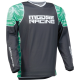 Moose Racing Qualifier Jersey Jersey Qualifier Tl/Gy 5X 2910-6965