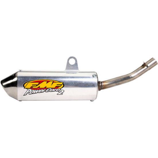 Fmf Powercore 2 Schalldämpfer Fmf Pwrcore Ii Cr125 93-7 020204